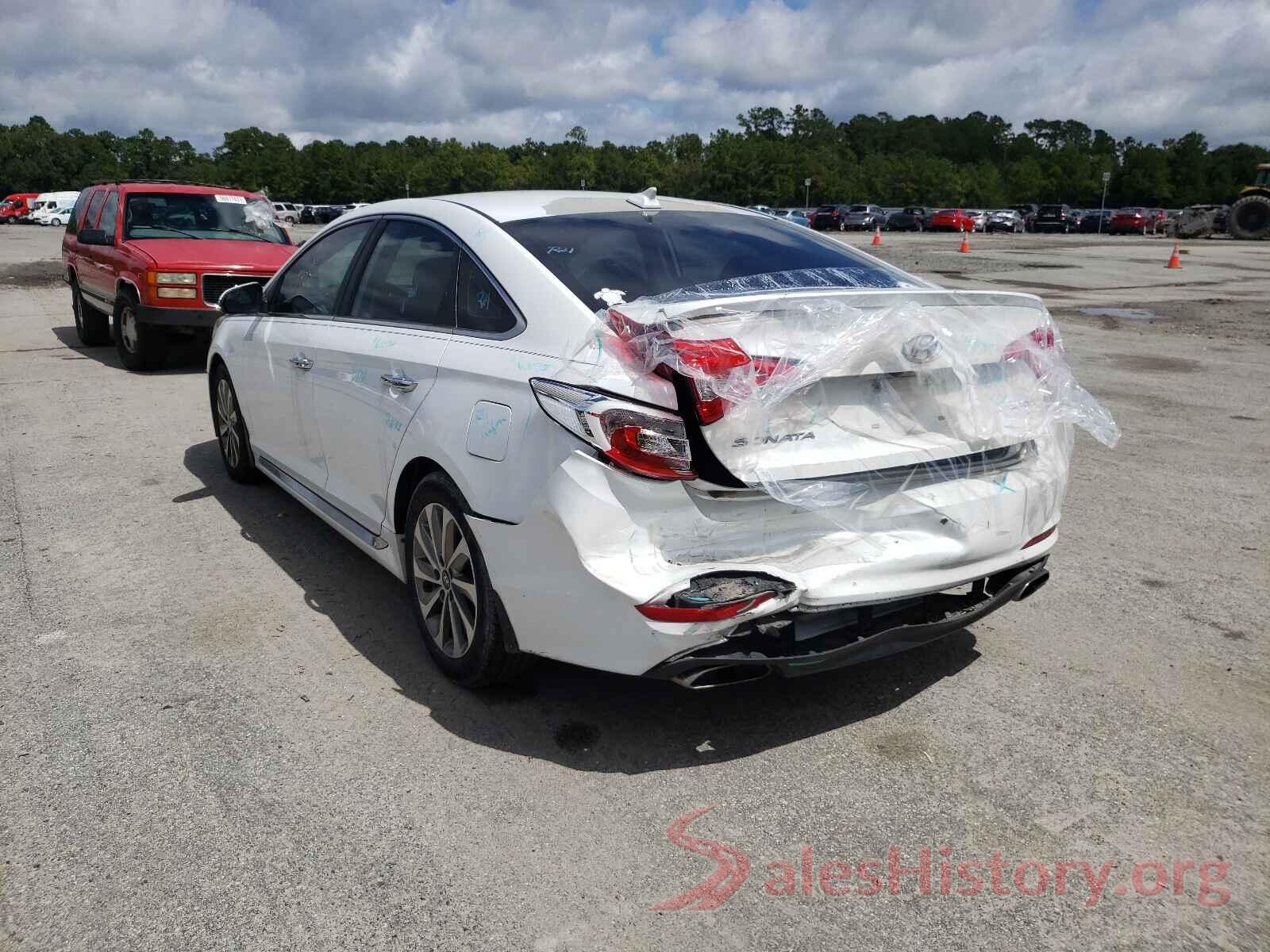 5NPE34AF7GH383441 2016 HYUNDAI SONATA