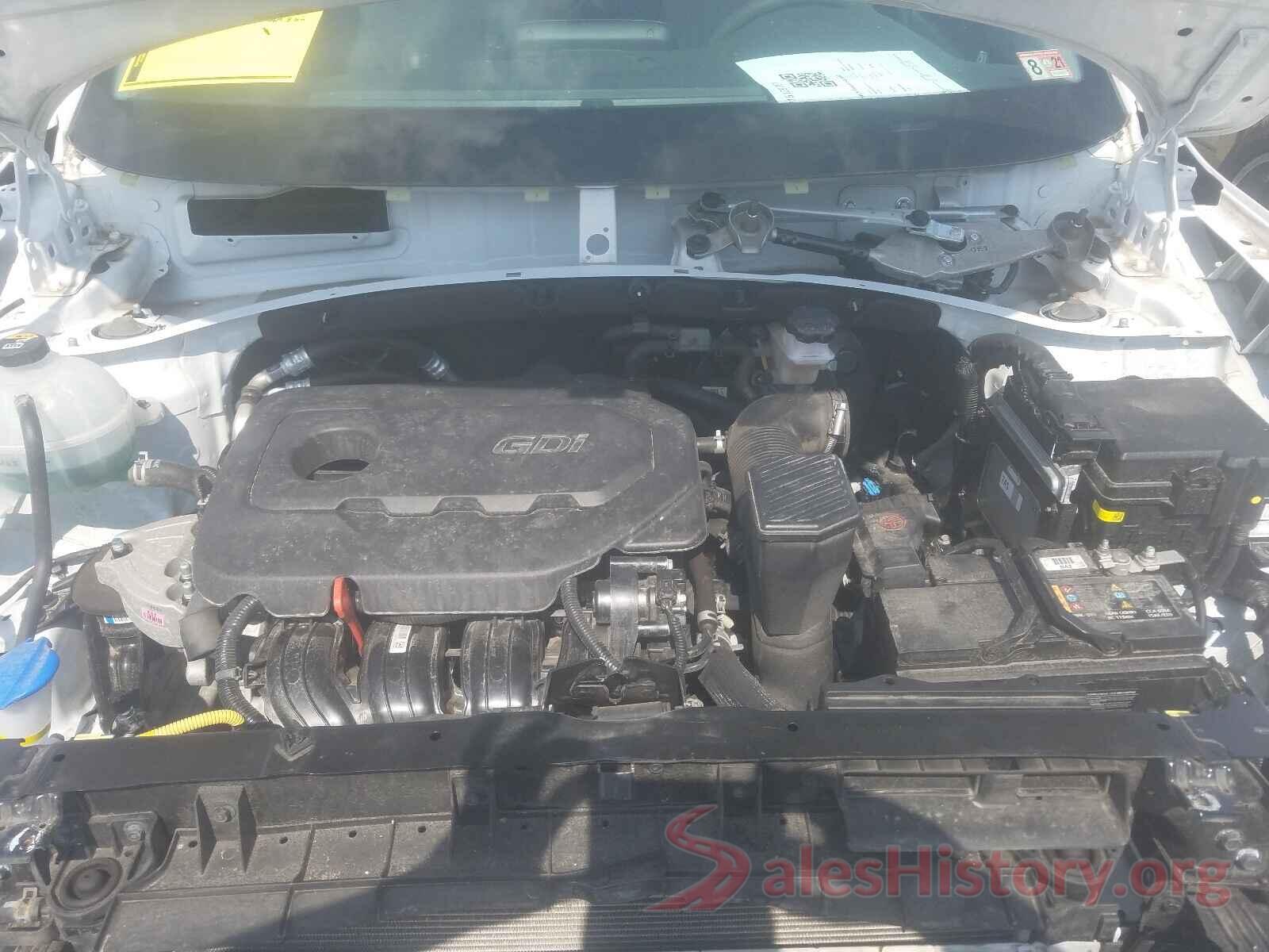 KM8J33AL0KU051446 2019 HYUNDAI TUCSON