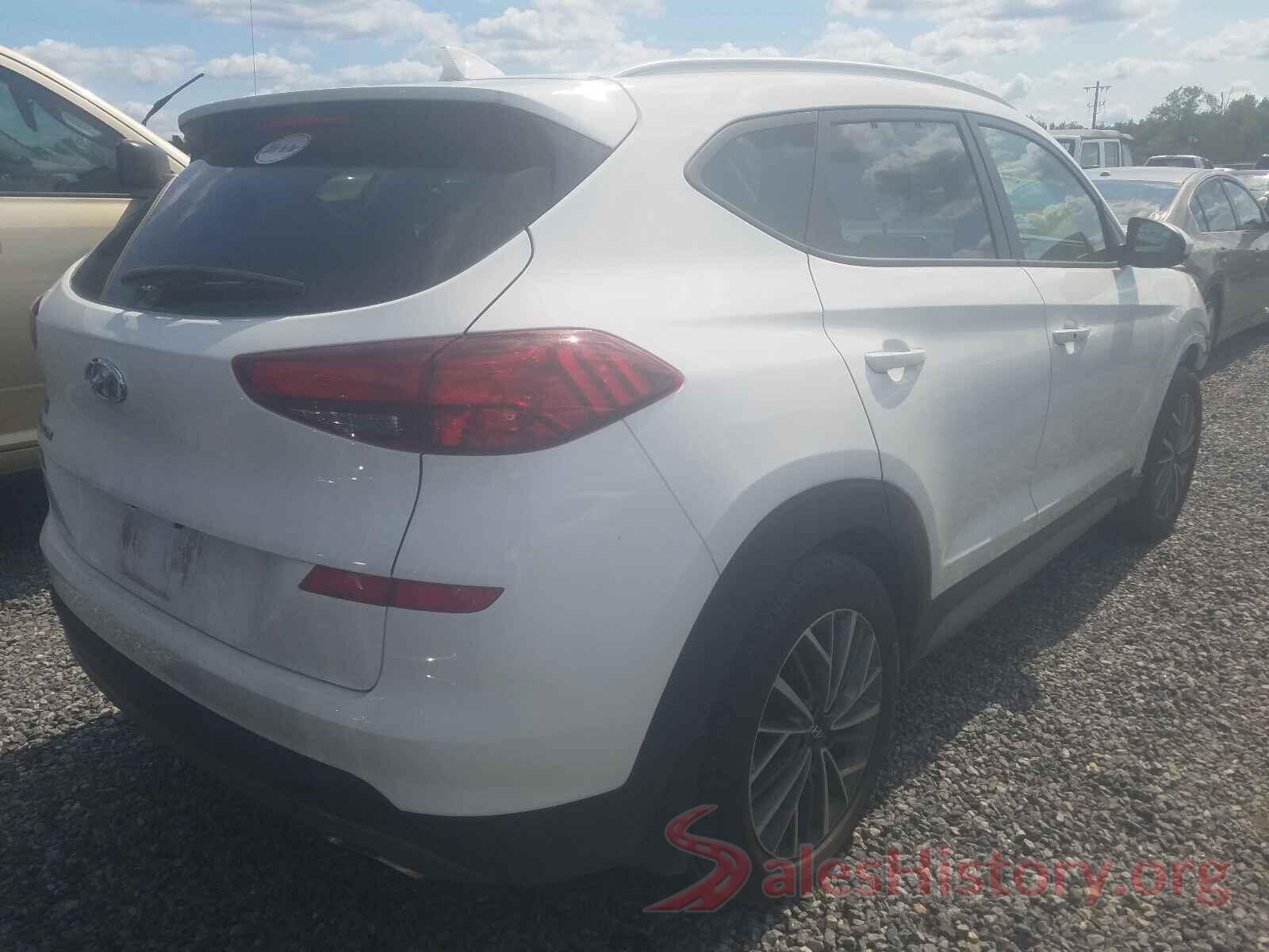 KM8J33AL0KU051446 2019 HYUNDAI TUCSON