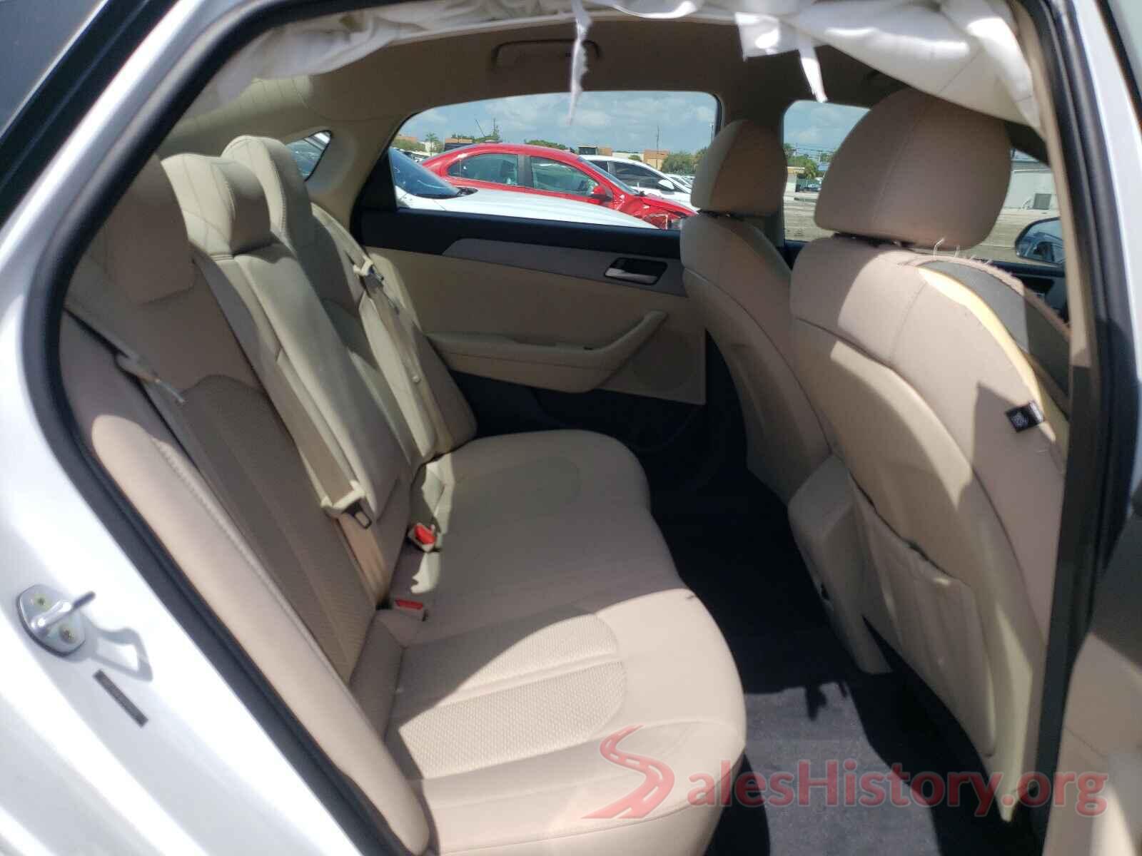 5NPE24AF8KH793970 2019 HYUNDAI SONATA