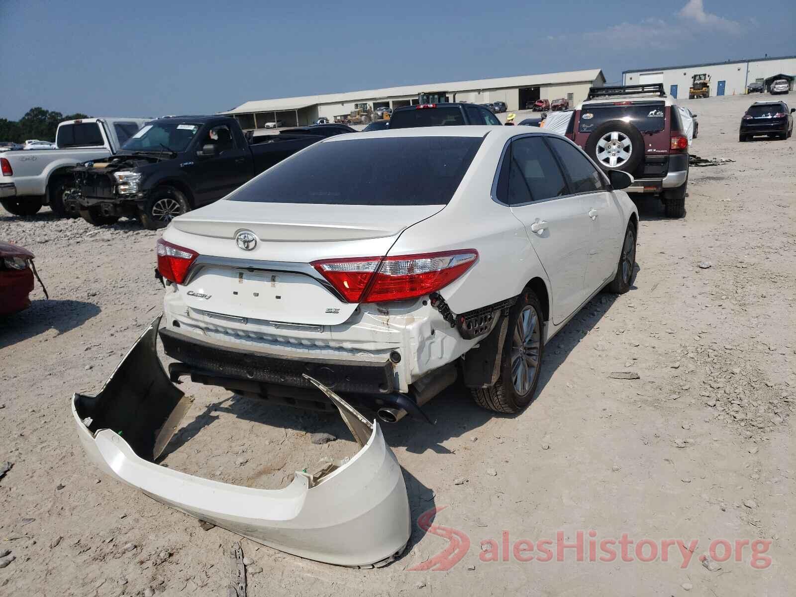 4T1BF1FK1GU555253 2016 TOYOTA CAMRY