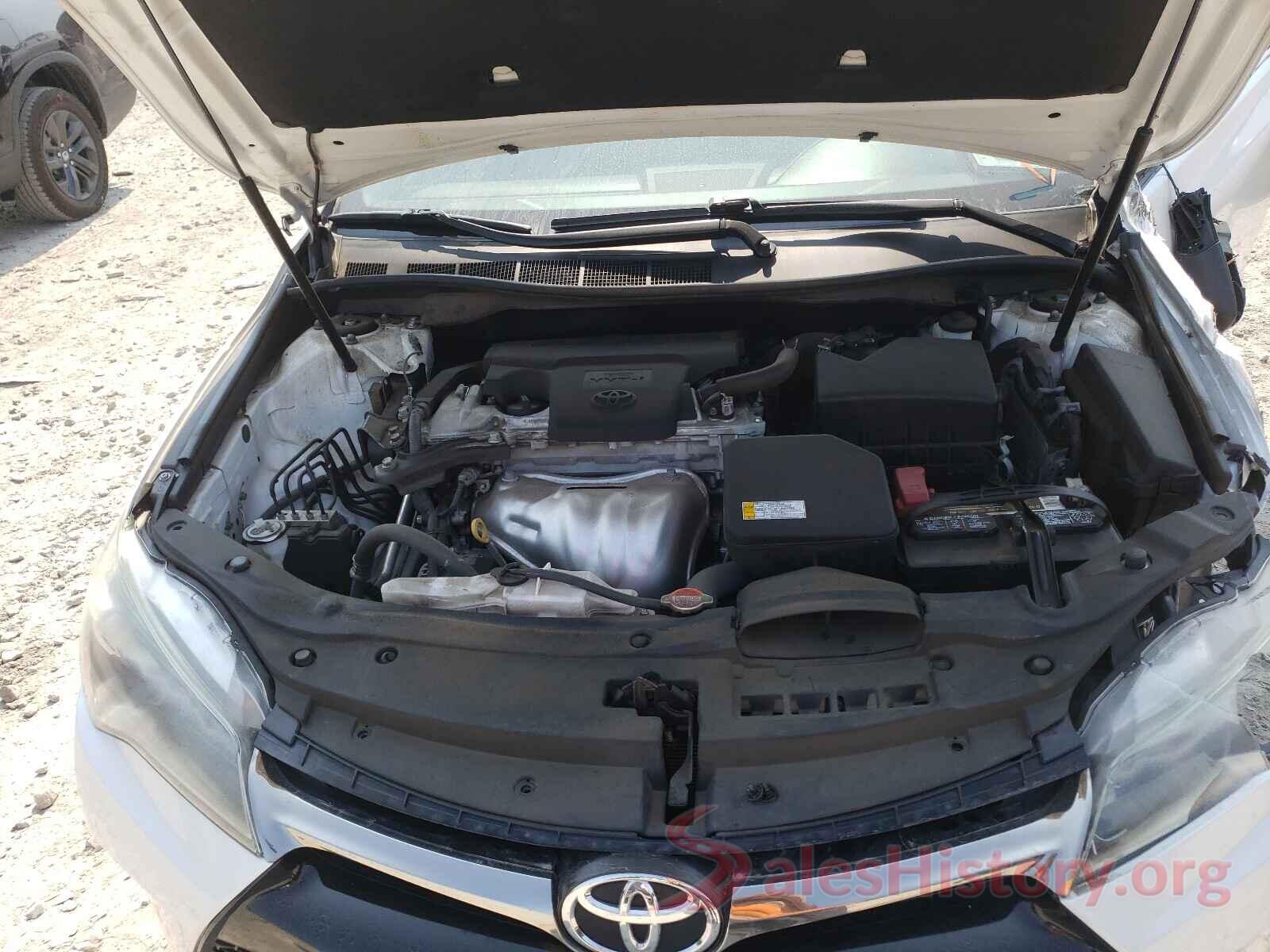 4T1BF1FK1GU555253 2016 TOYOTA CAMRY