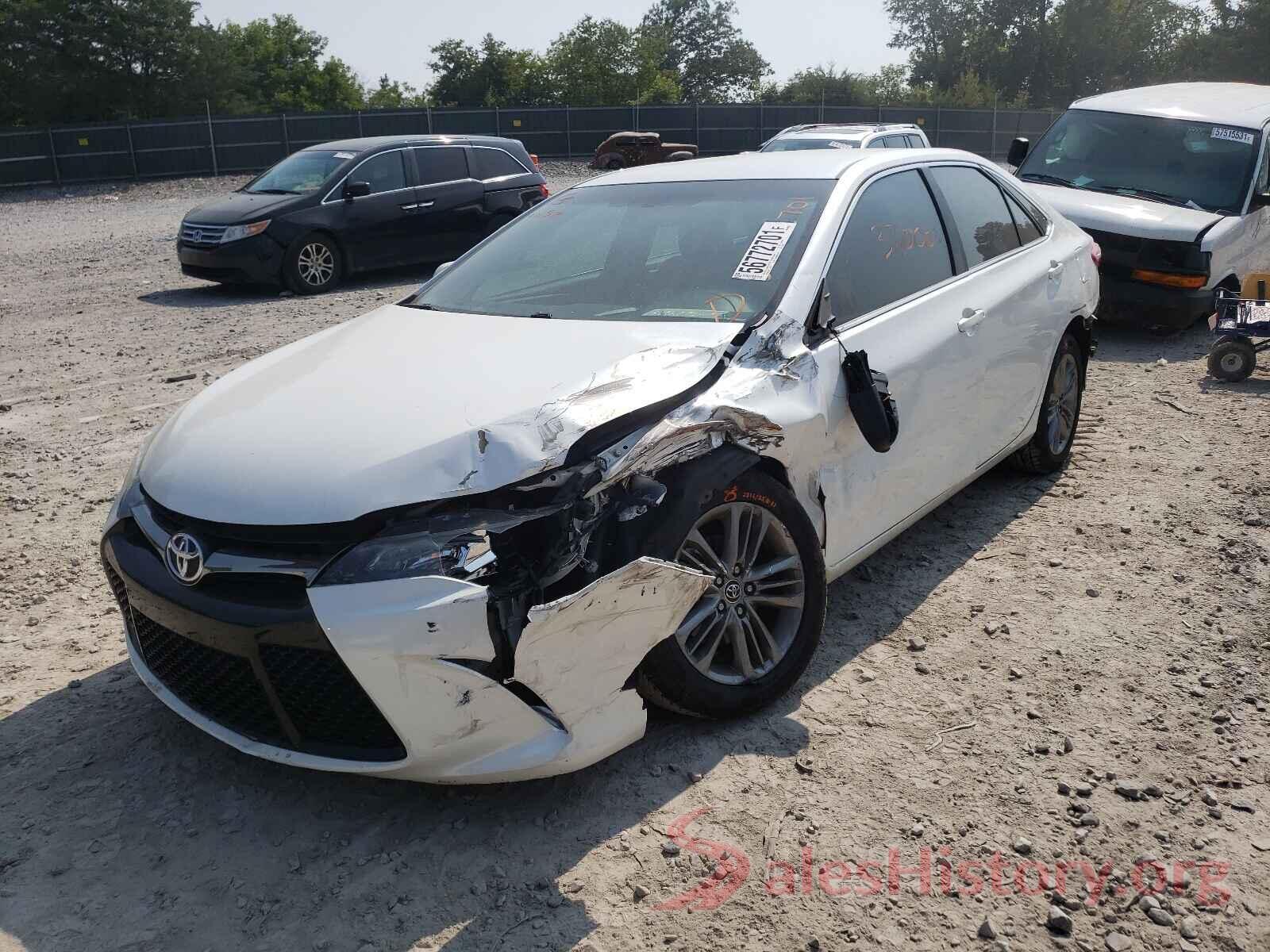 4T1BF1FK1GU555253 2016 TOYOTA CAMRY