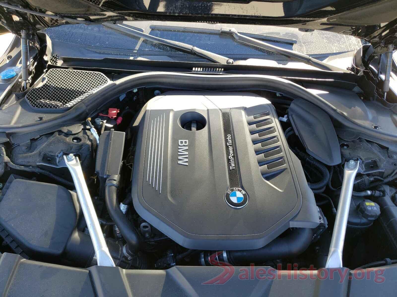 WBA7E2C50KB454496 2019 BMW 7 SERIES