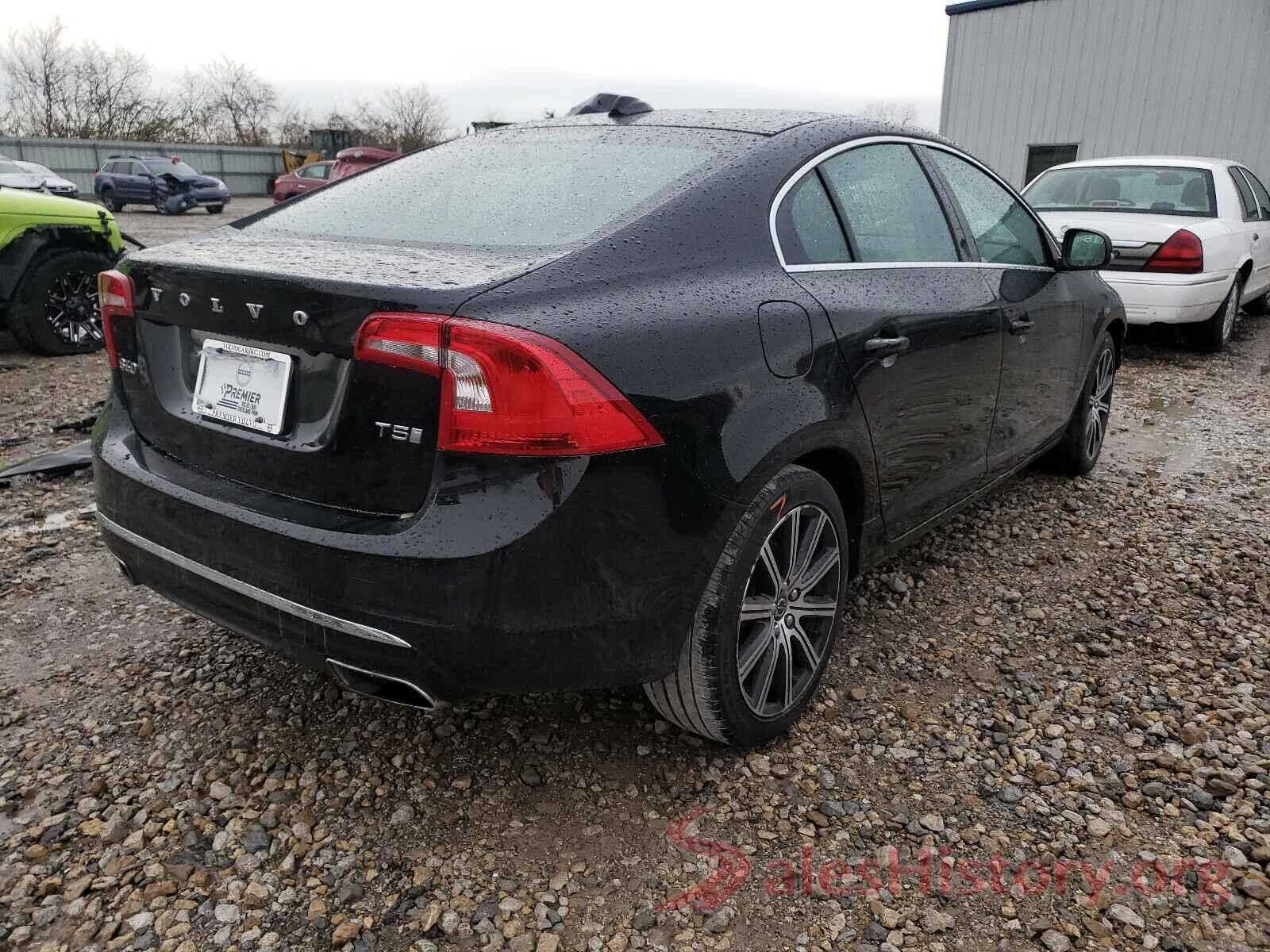 LYV402HK1HB151849 2017 VOLVO S60