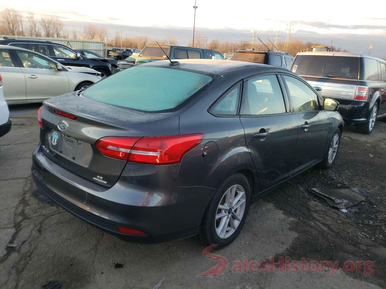 1FADP3F28GL394577 2016 FORD FOCUS