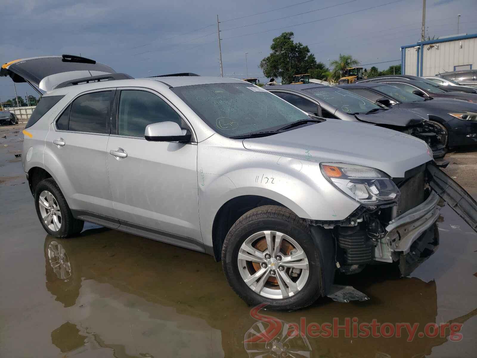 2GNALCEKXG6172830 2016 CHEVROLET EQUINOX