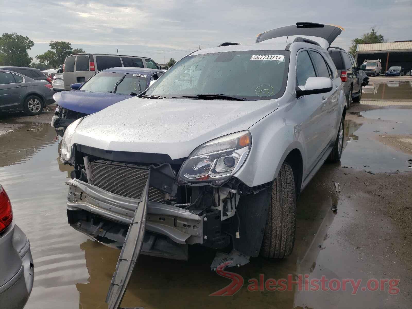 2GNALCEKXG6172830 2016 CHEVROLET EQUINOX