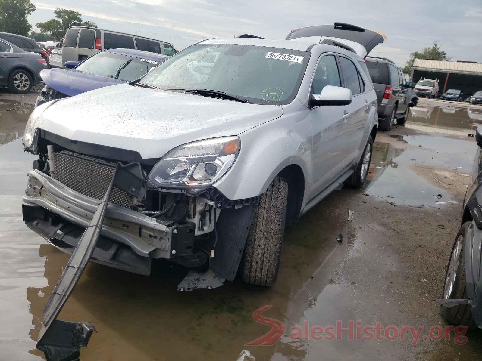 2GNALCEKXG6172830 2016 CHEVROLET EQUINOX