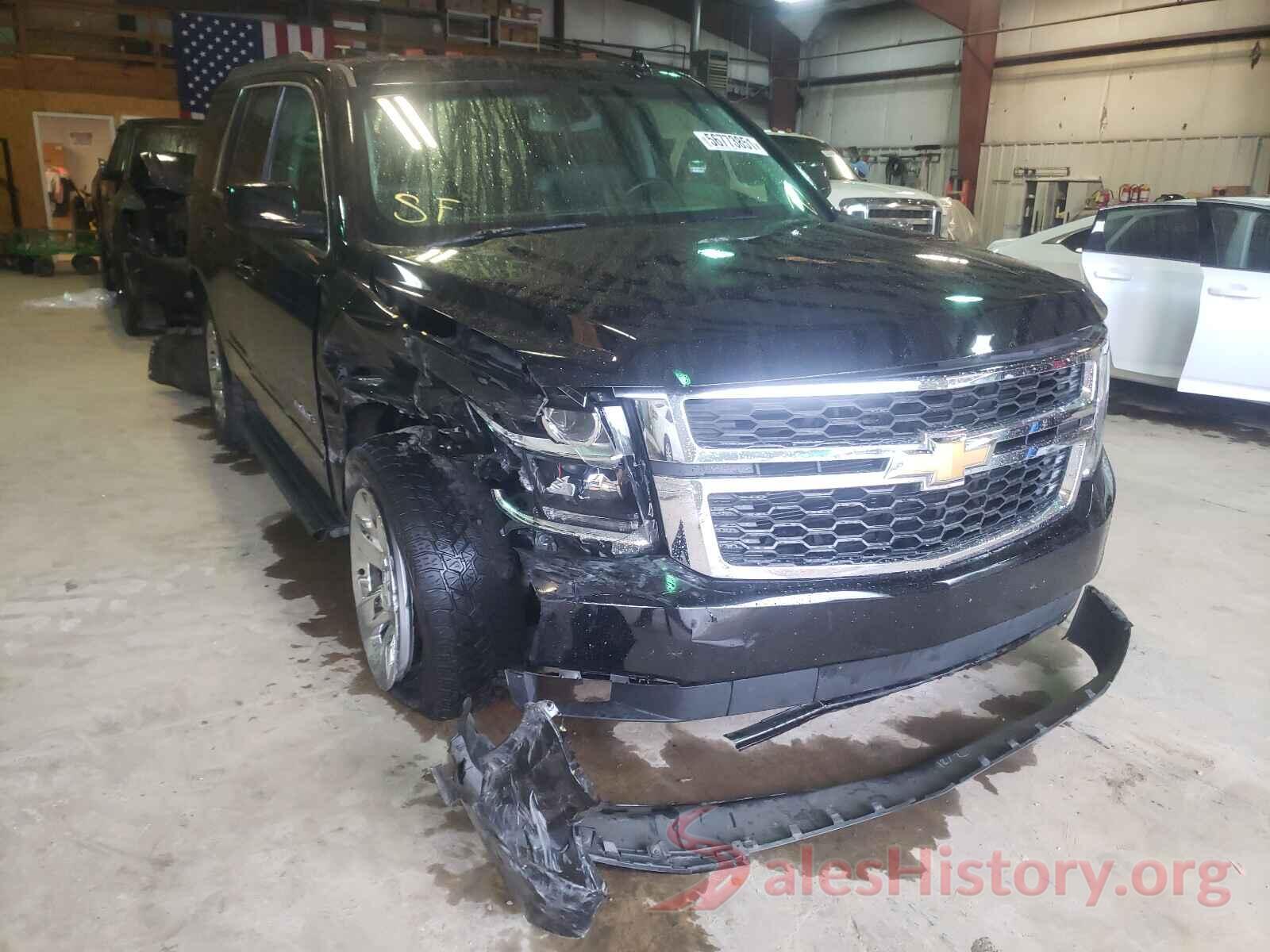 1GNSCAKC7HR248998 2017 CHEVROLET TAHOE