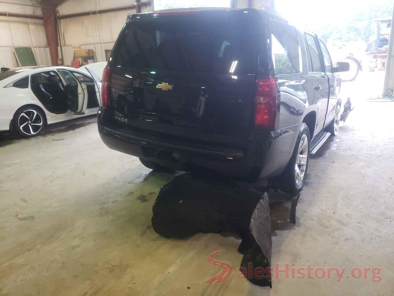 1GNSCAKC7HR248998 2017 CHEVROLET TAHOE