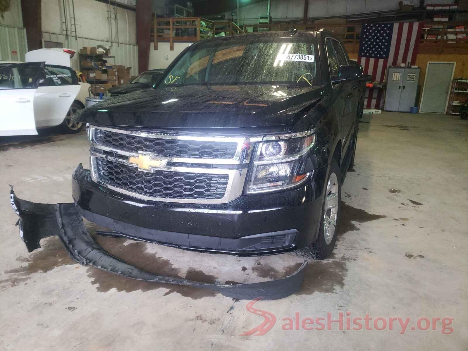 1GNSCAKC7HR248998 2017 CHEVROLET TAHOE