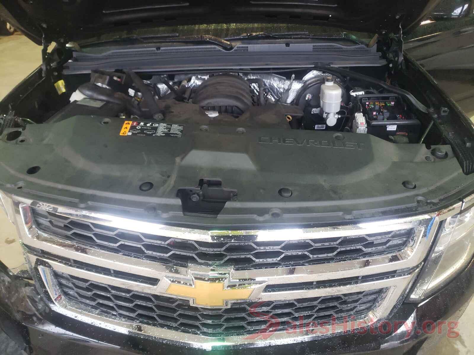 1GNSCAKC7HR248998 2017 CHEVROLET TAHOE