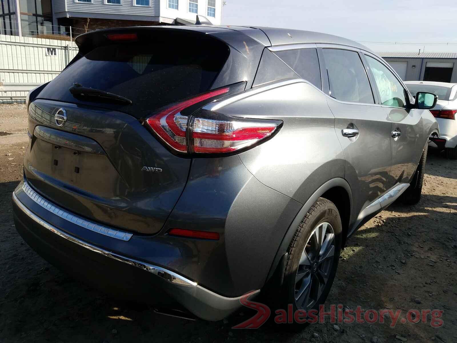 5N1AZ2MH2HN156718 2017 NISSAN MURANO