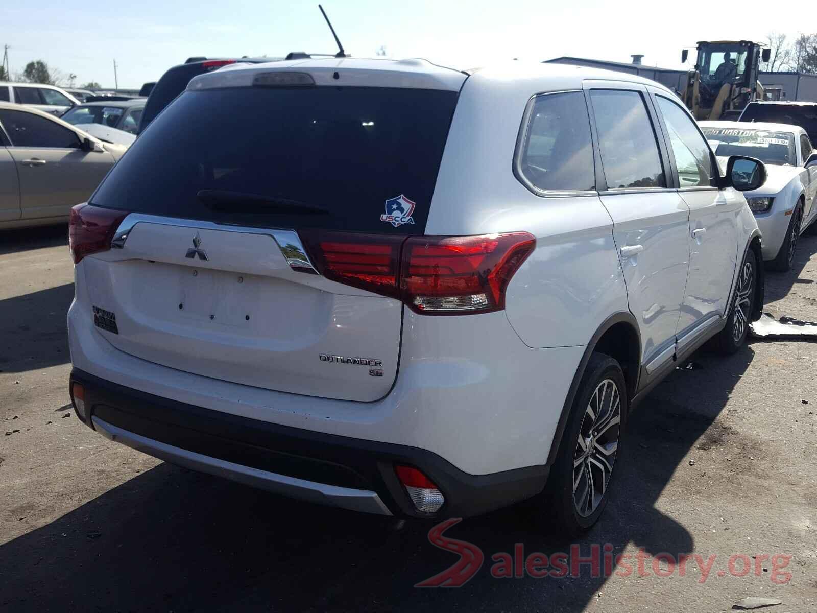 JA4AD3A37GZ006106 2016 MITSUBISHI OUTLANDER