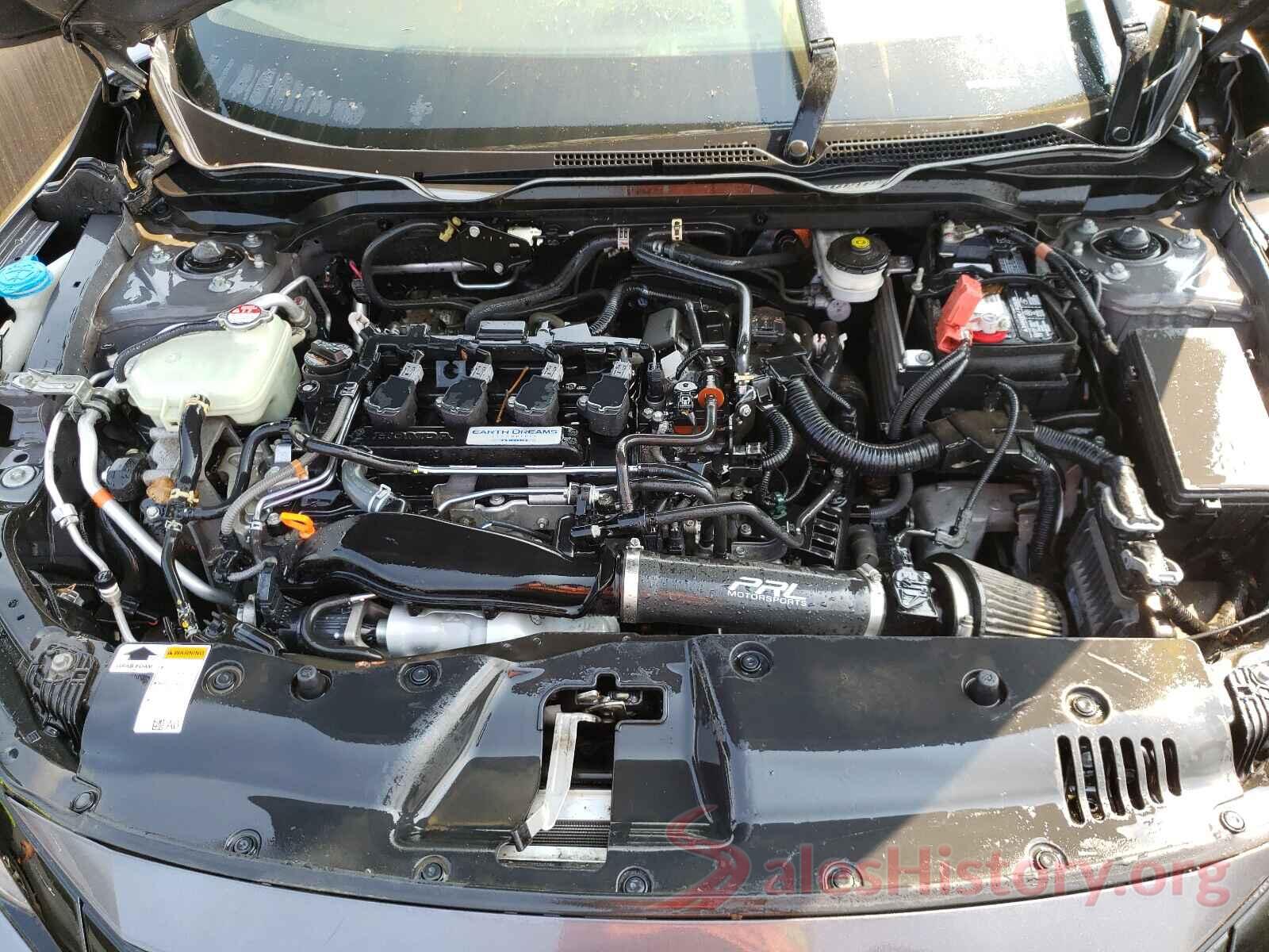 2HGFC1E55JH710151 2018 HONDA CIVIC