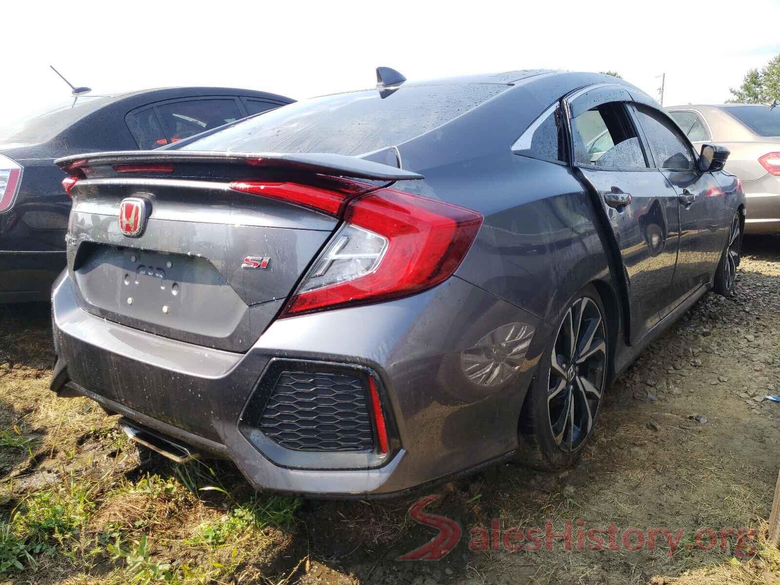 2HGFC1E55JH710151 2018 HONDA CIVIC