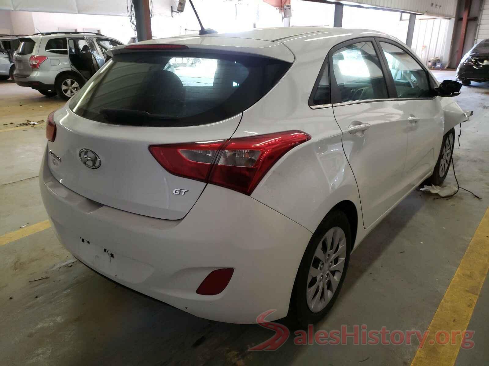 KMHD35LH4HU375557 2017 HYUNDAI ELANTRA