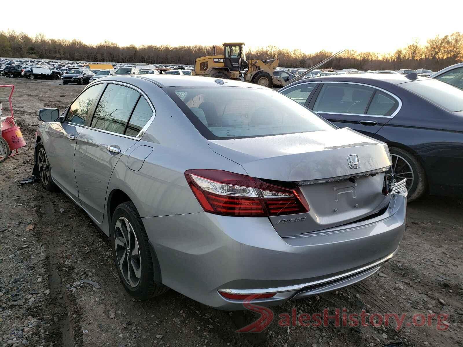 1HGCR2F75HA292366 2017 HONDA ACCORD