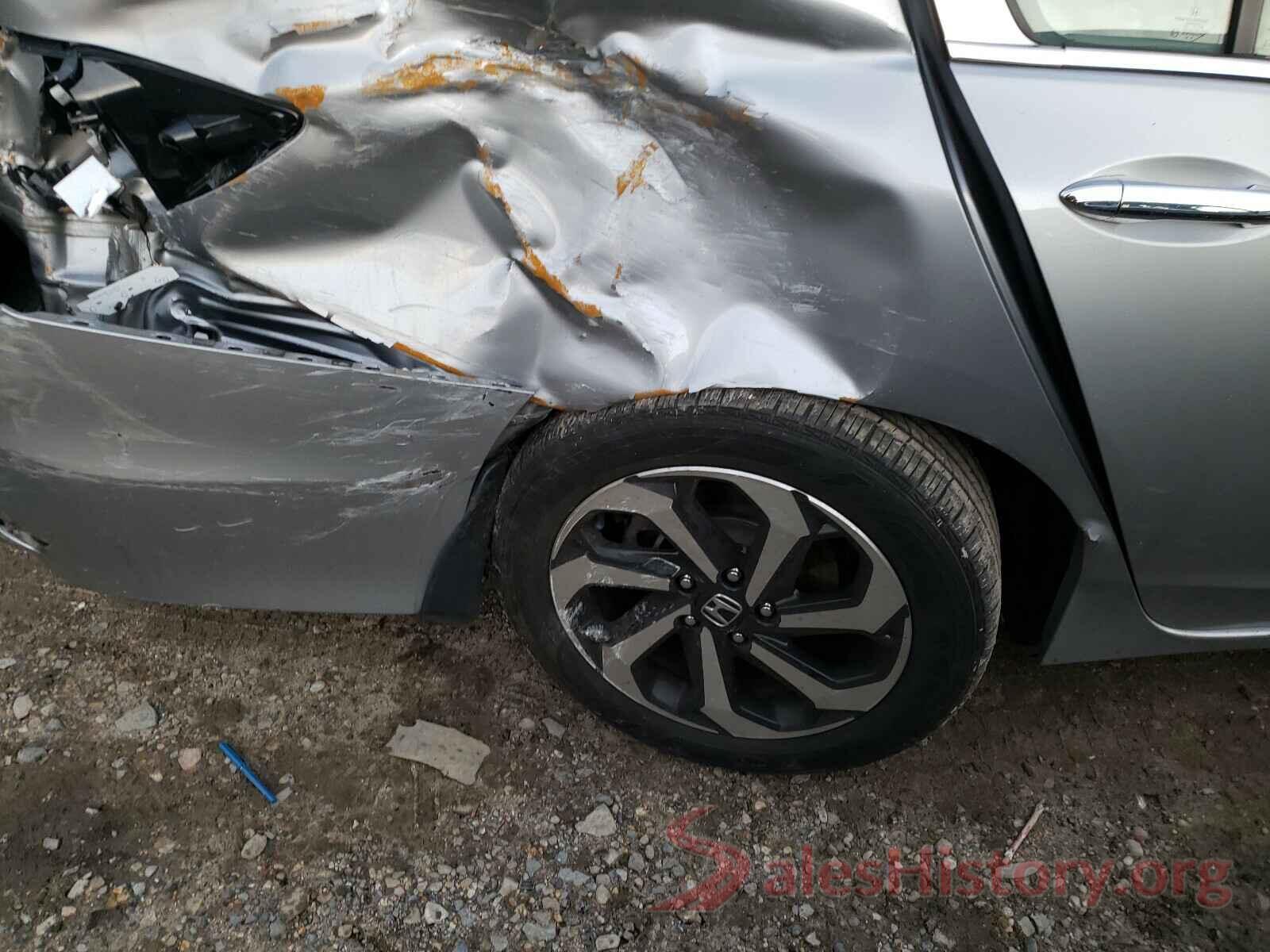 1HGCR2F75HA292366 2017 HONDA ACCORD