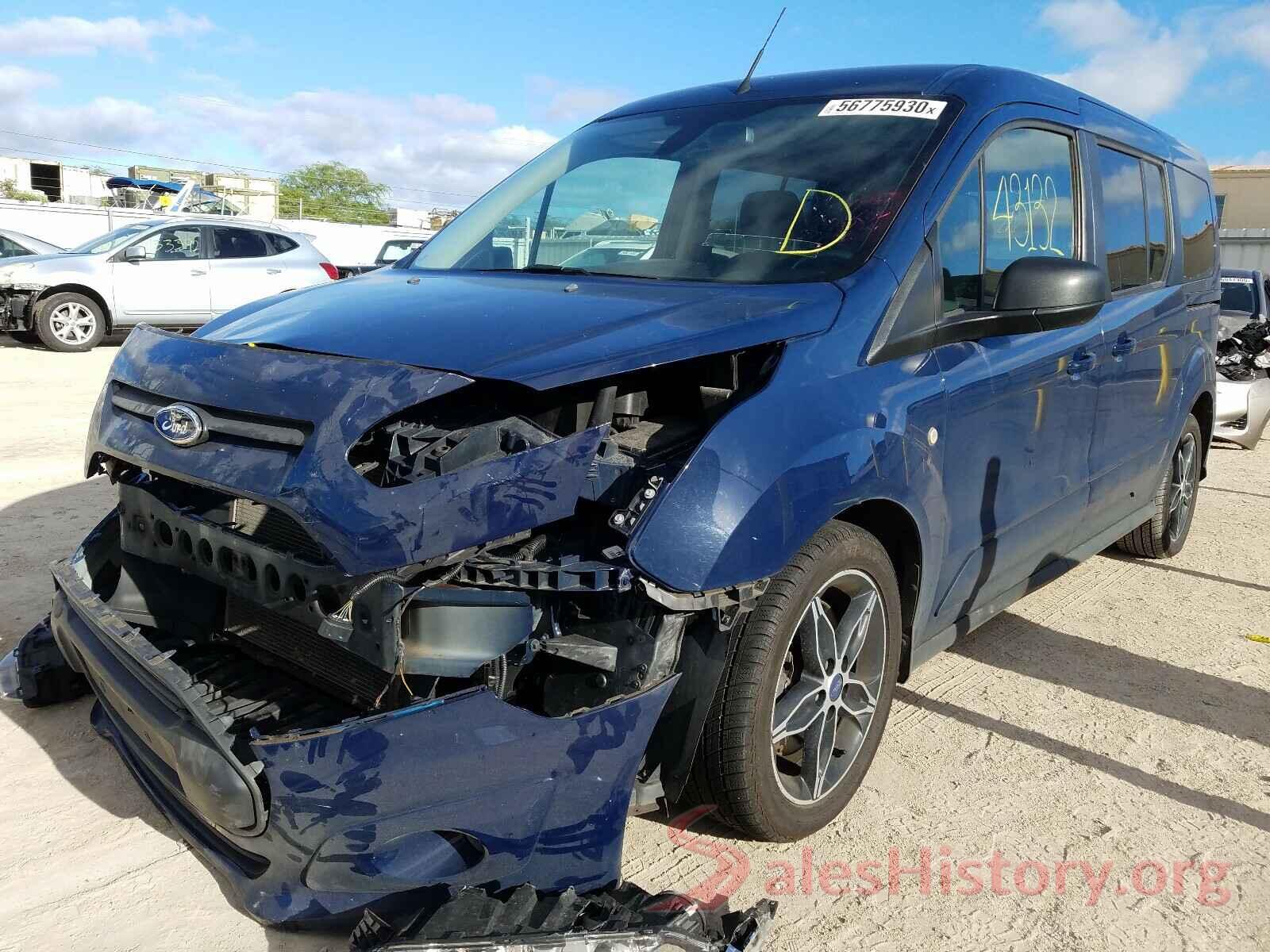 NM0GE9F77G1263595 2016 FORD TRANSIT CO