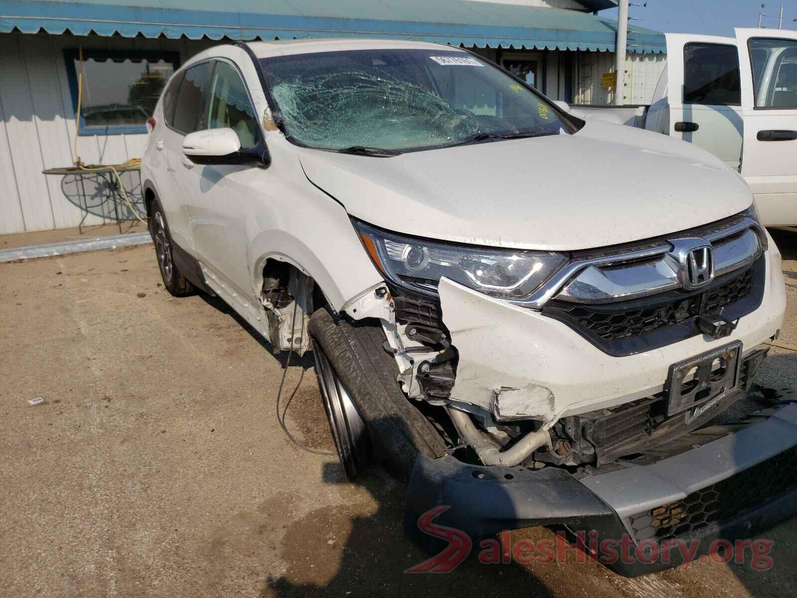 5J6RW2H55JL001821 2018 HONDA CRV