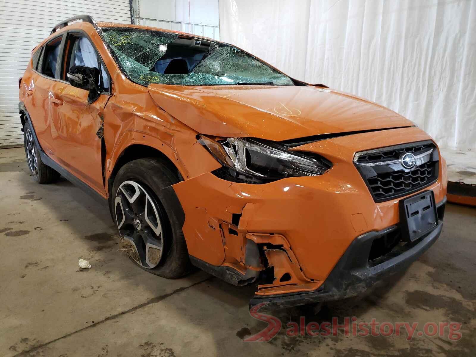 JF2GTALC3J8238933 2018 SUBARU CROSSTREK