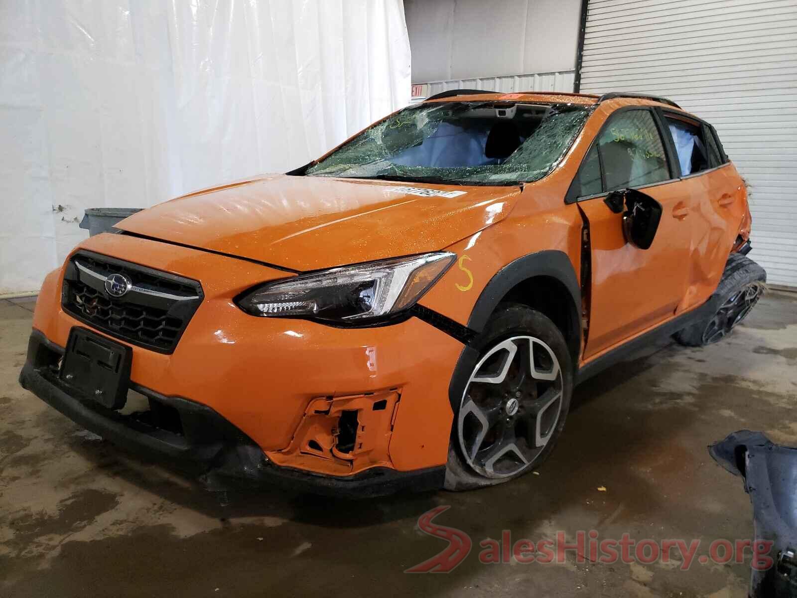 JF2GTALC3J8238933 2018 SUBARU CROSSTREK