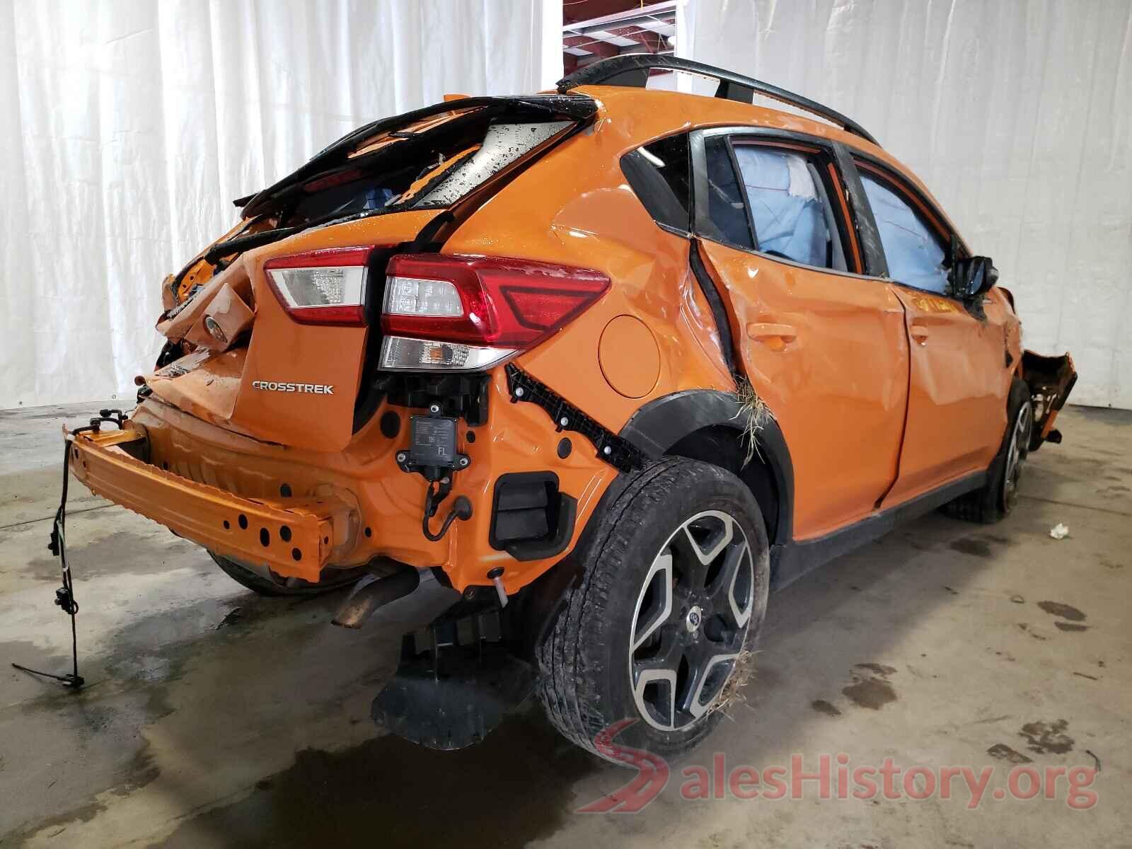 JF2GTALC3J8238933 2018 SUBARU CROSSTREK