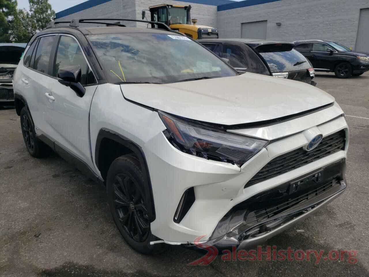 4T3E6RFV1NU075482 2022 TOYOTA RAV4