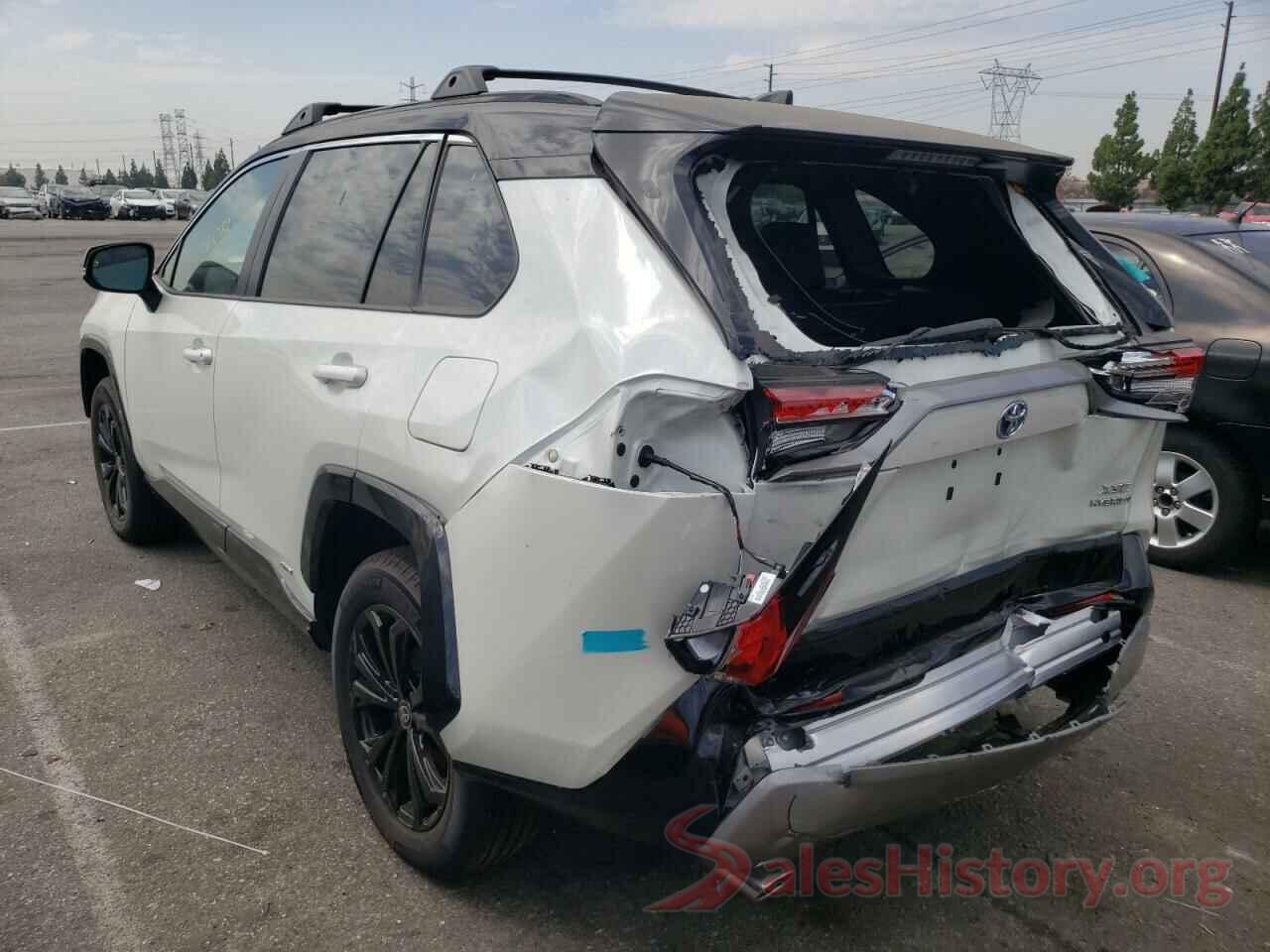 4T3E6RFV1NU075482 2022 TOYOTA RAV4