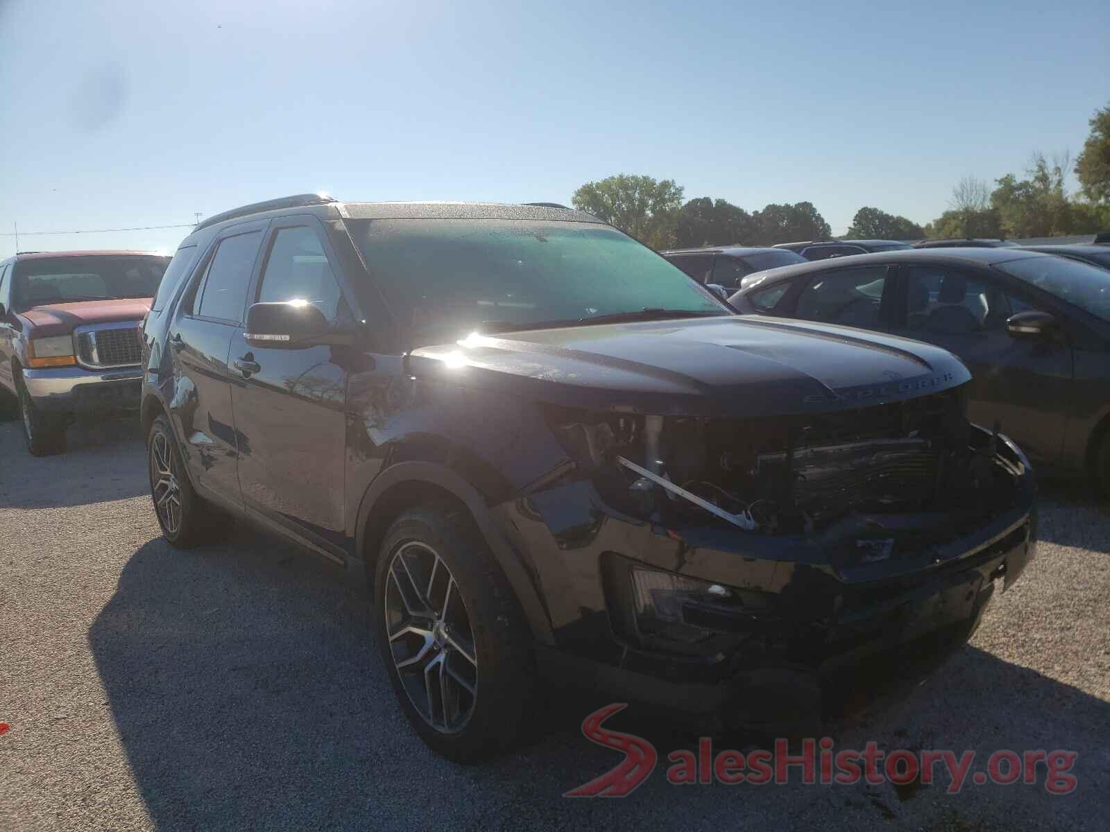 1FM5K8GTXGGA03323 2016 FORD EXPLORER