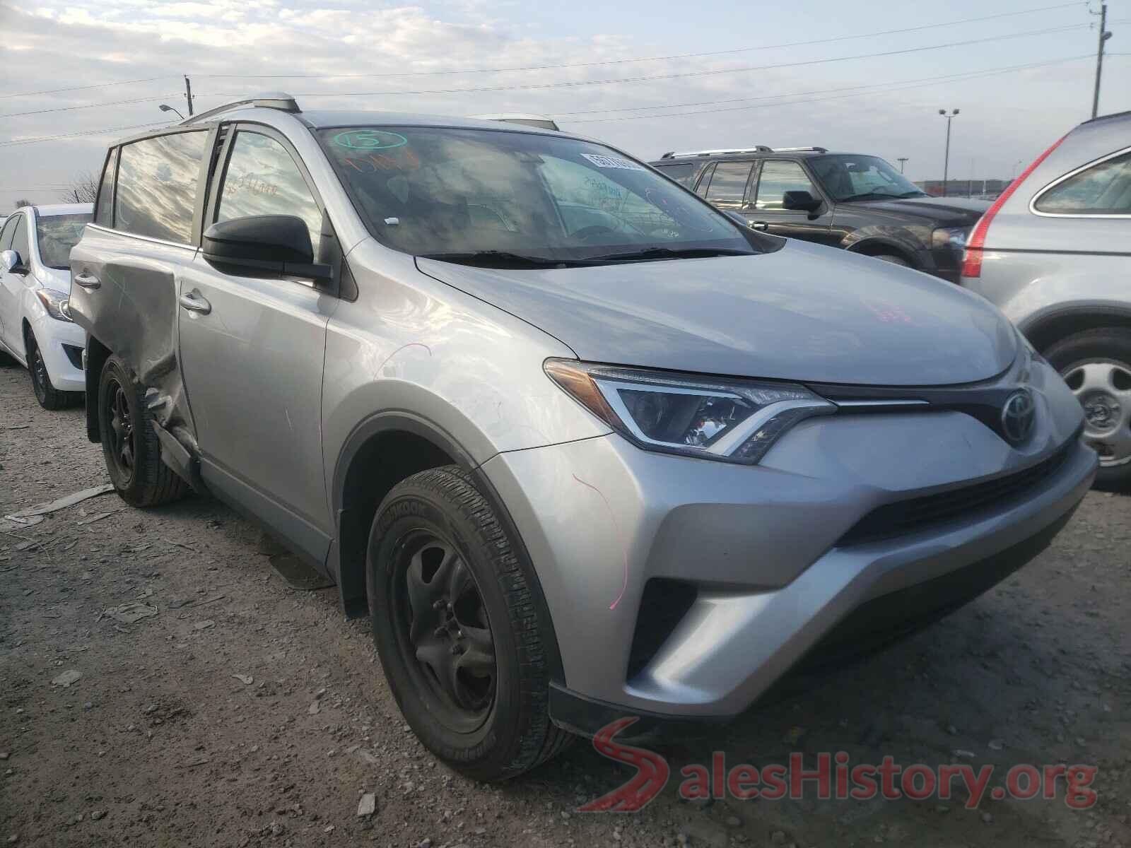 2T3BFREV8HW604435 2017 TOYOTA RAV4