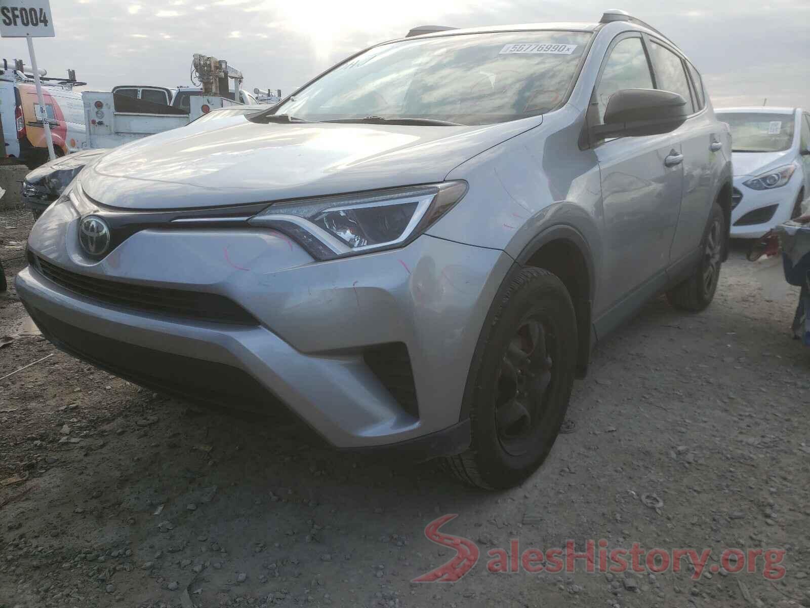 2T3BFREV8HW604435 2017 TOYOTA RAV4