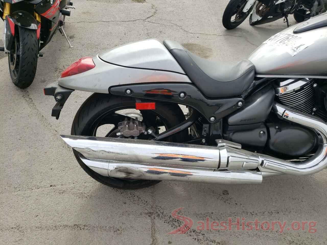 JS1VY55A1J2100007 2018 SUZUKI CYC VZ/VZR