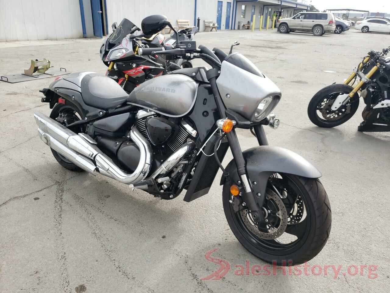 JS1VY55A1J2100007 2018 SUZUKI CYC VZ/VZR