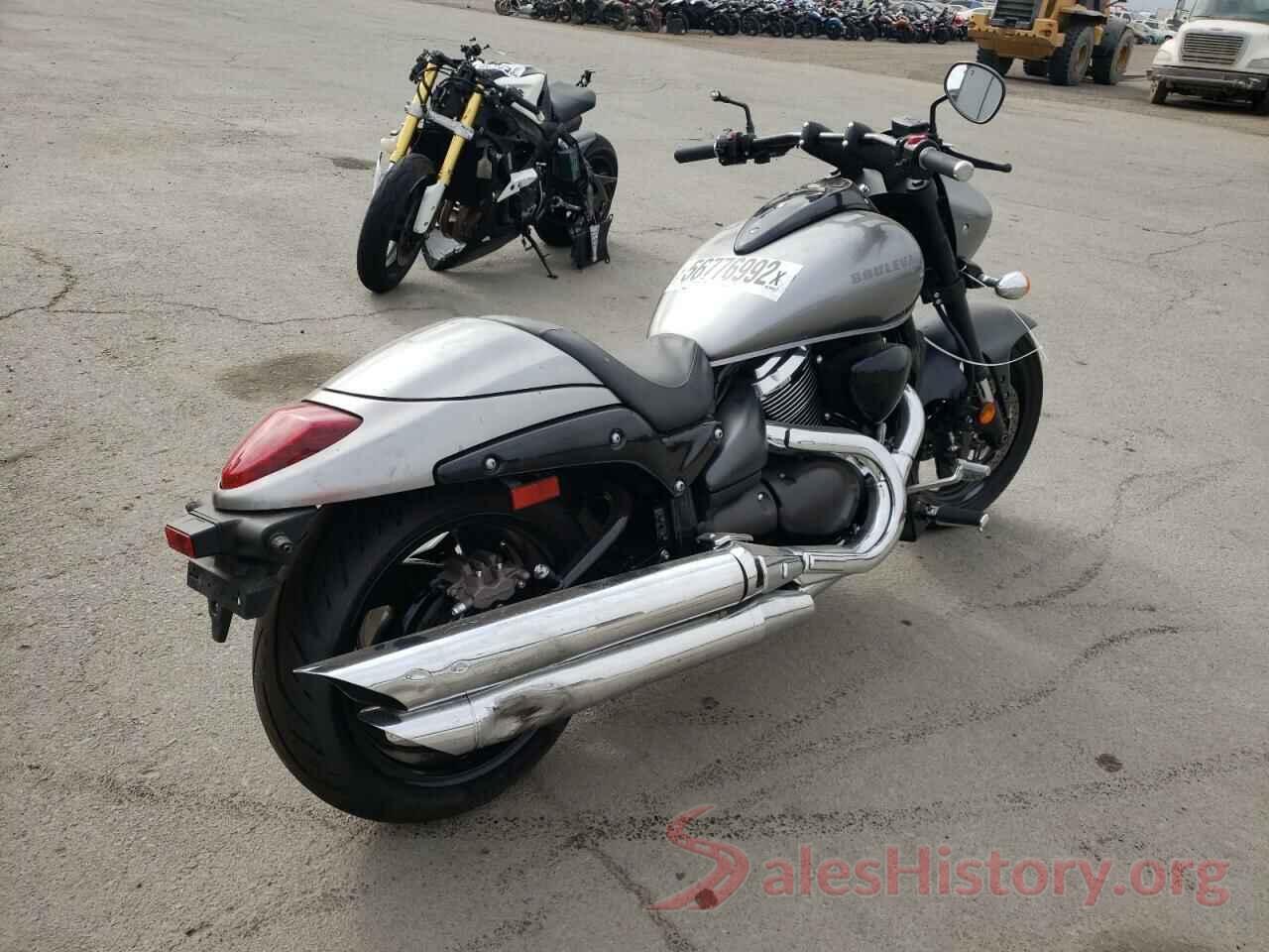 JS1VY55A1J2100007 2018 SUZUKI CYC VZ/VZR