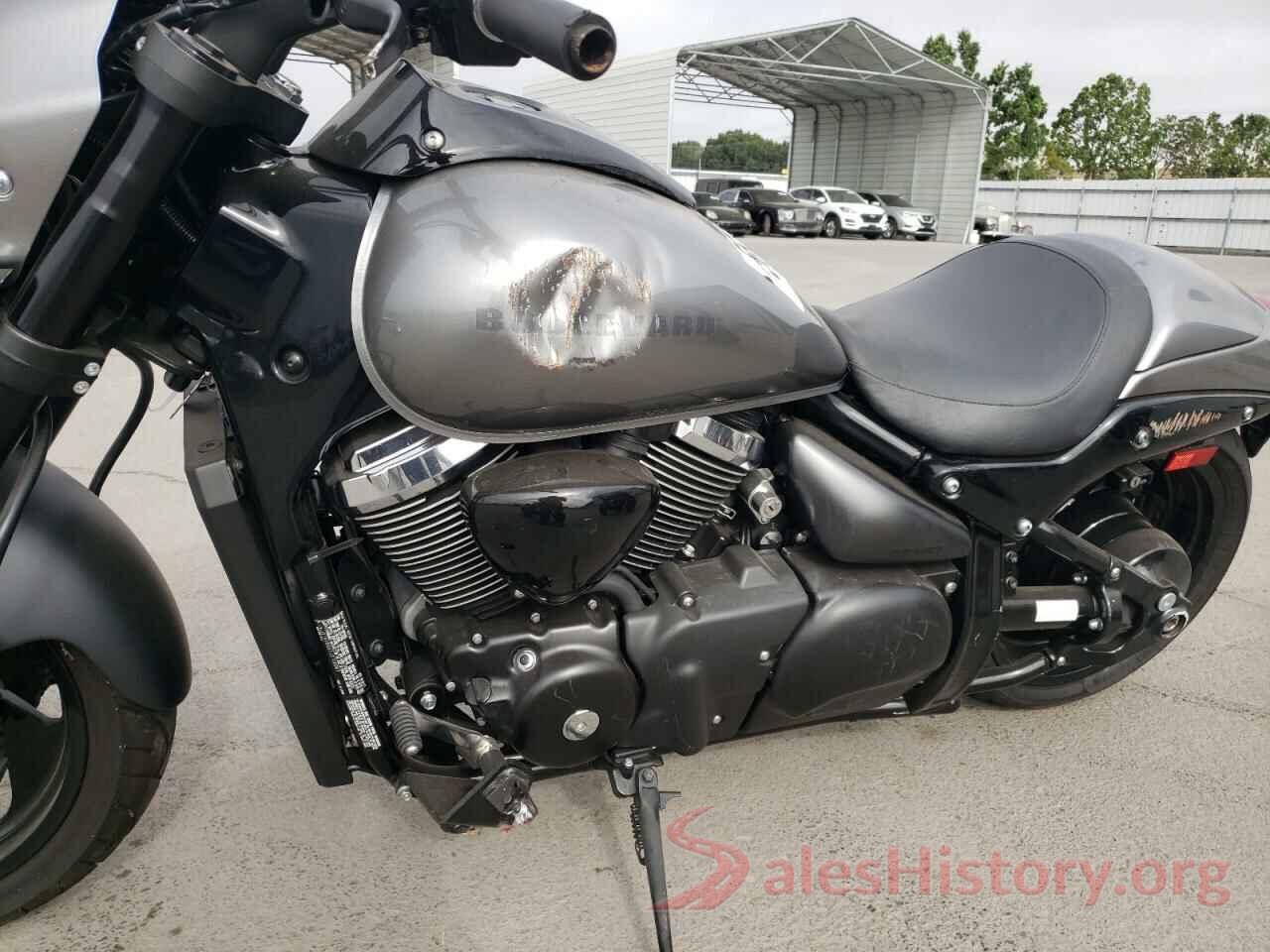 JS1VY55A1J2100007 2018 SUZUKI CYC VZ/VZR