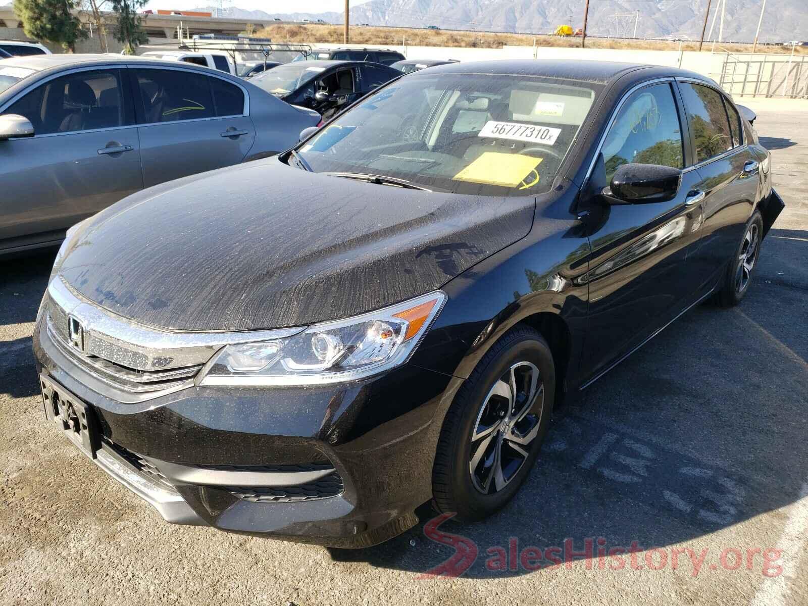 1HGCR2F37HA080534 2017 HONDA ACCORD