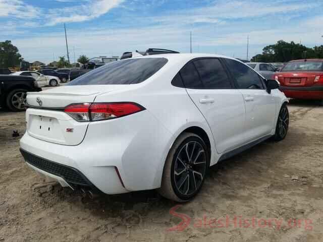 5YFS4RCE0LP018405 2020 TOYOTA COROLLA