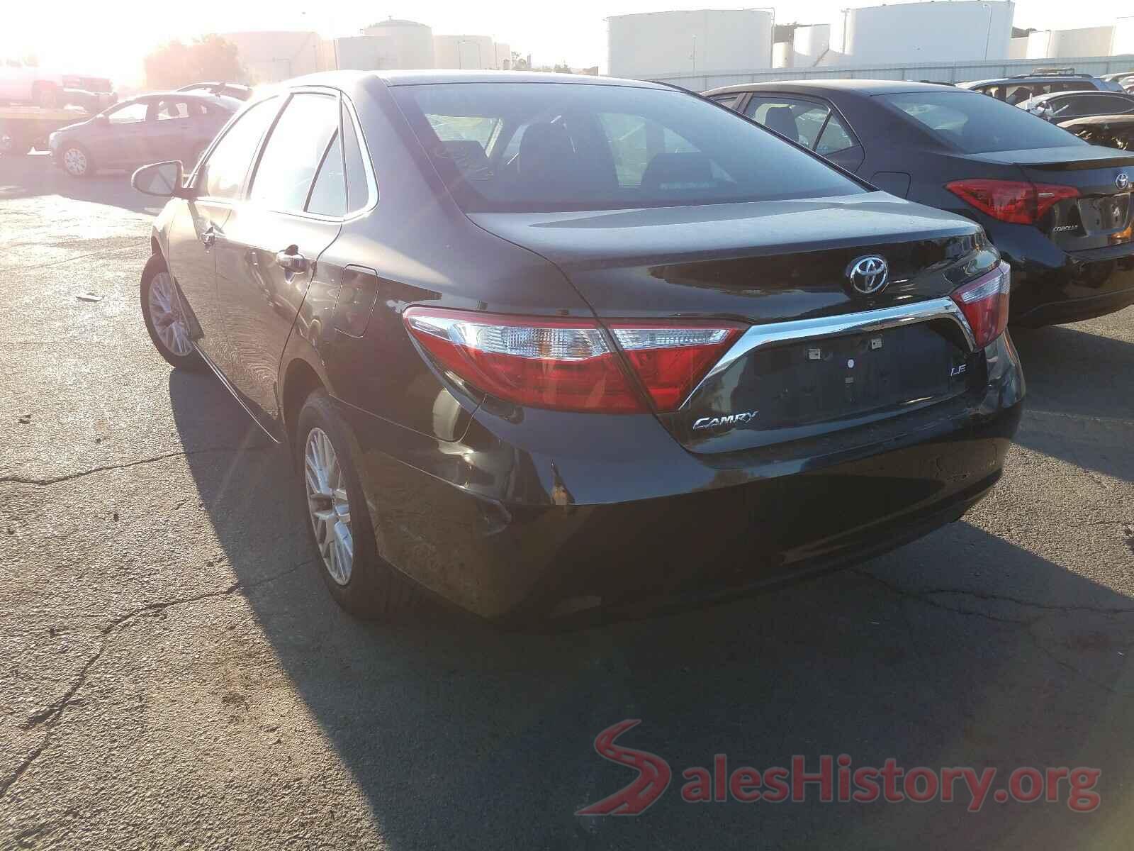 4T1BF1FK1GU223510 2016 TOYOTA CAMRY