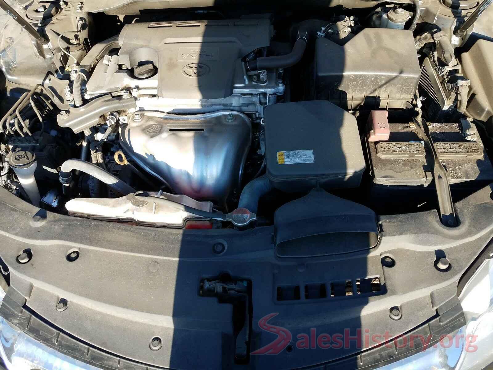 4T1BF1FK1GU223510 2016 TOYOTA CAMRY