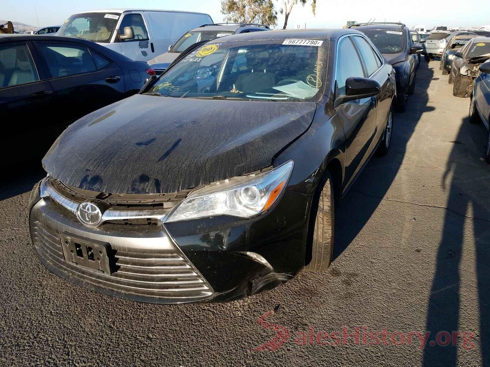 4T1BF1FK1GU223510 2016 TOYOTA CAMRY