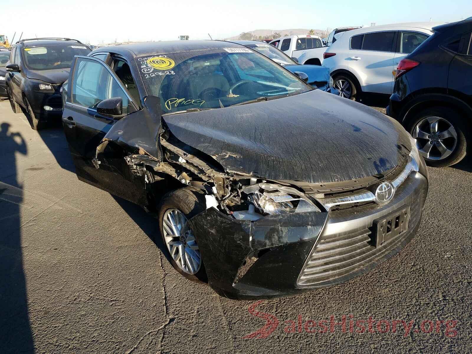 4T1BF1FK1GU223510 2016 TOYOTA CAMRY