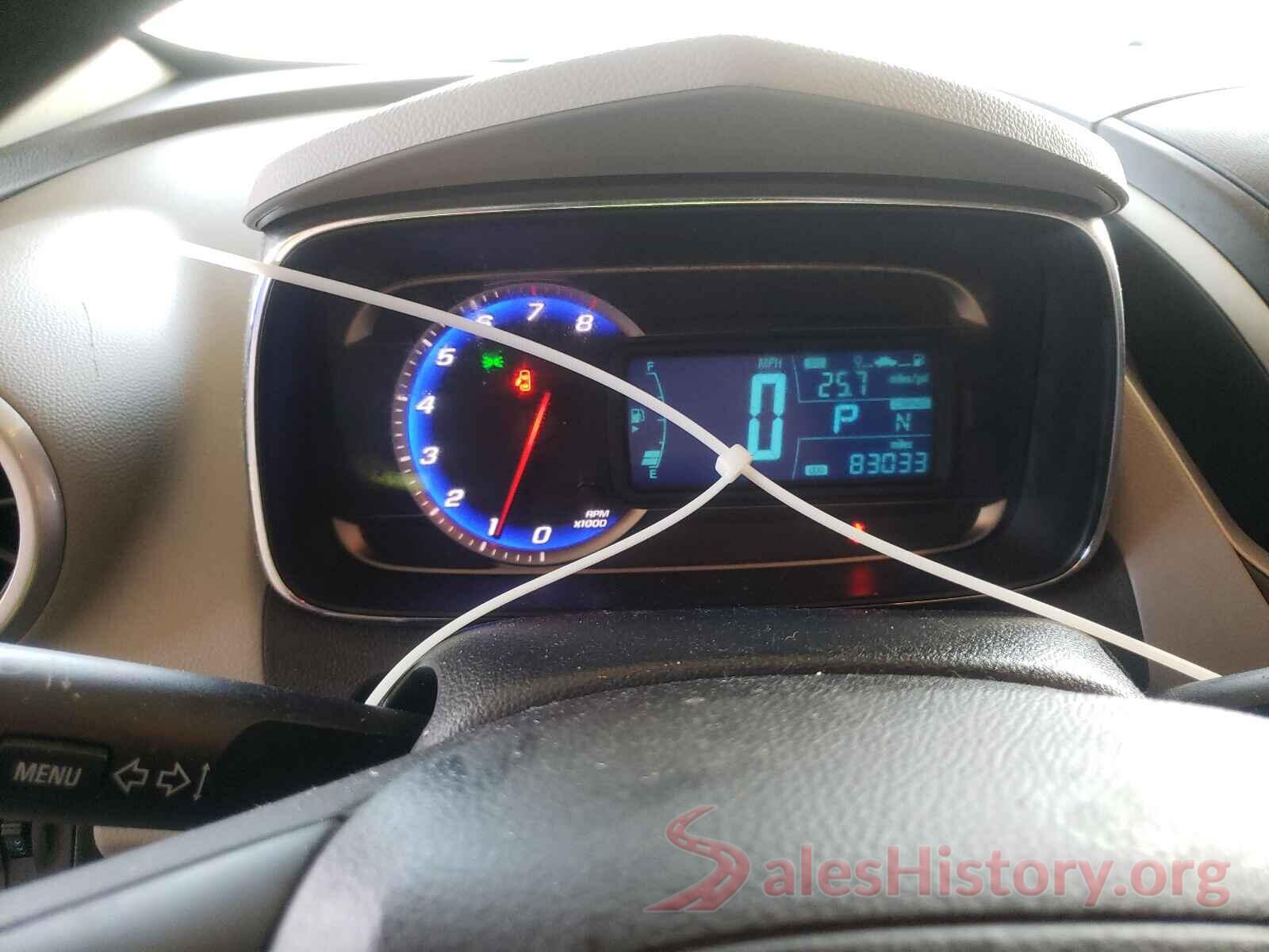 KL7CJKSB6GB666585 2016 CHEVROLET TRAX