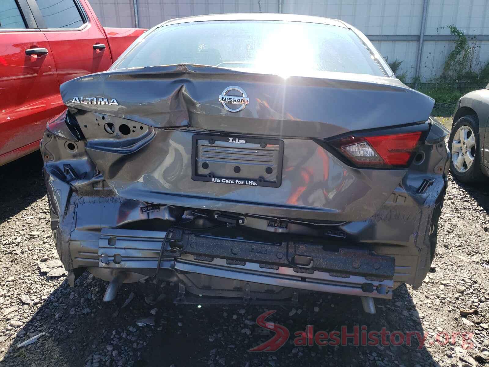 1N4BL4BV7MN377102 2021 NISSAN ALTIMA