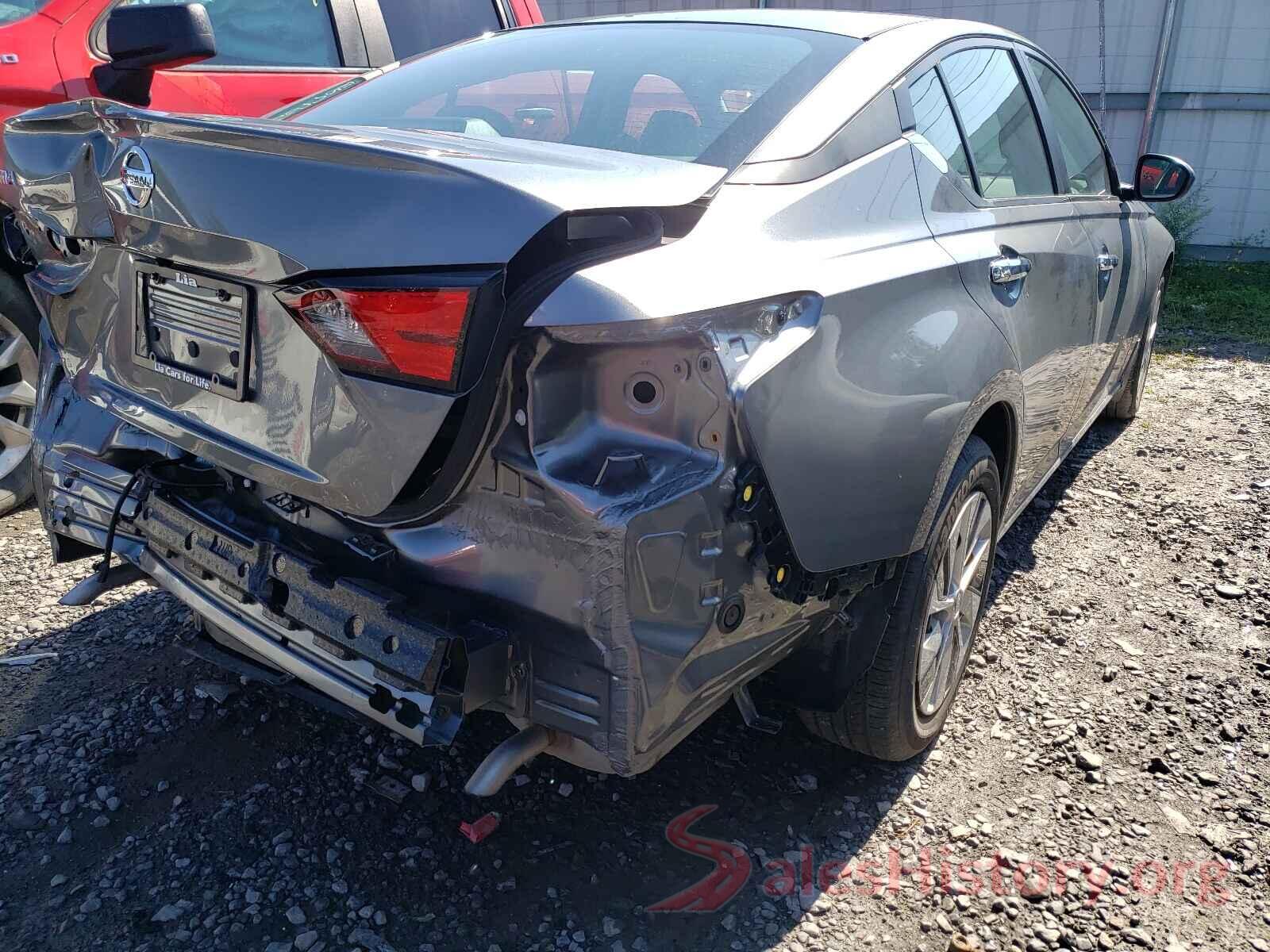 1N4BL4BV7MN377102 2021 NISSAN ALTIMA