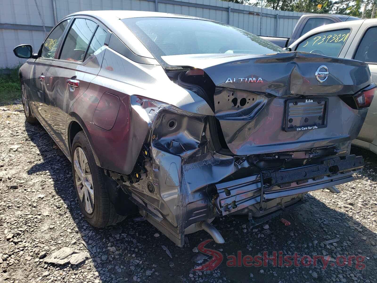 1N4BL4BV7MN377102 2021 NISSAN ALTIMA