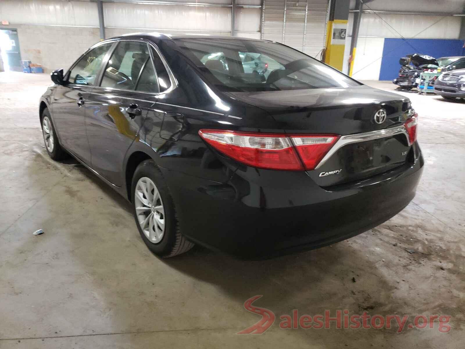 4T4BF1FK7GR523851 2016 TOYOTA CAMRY