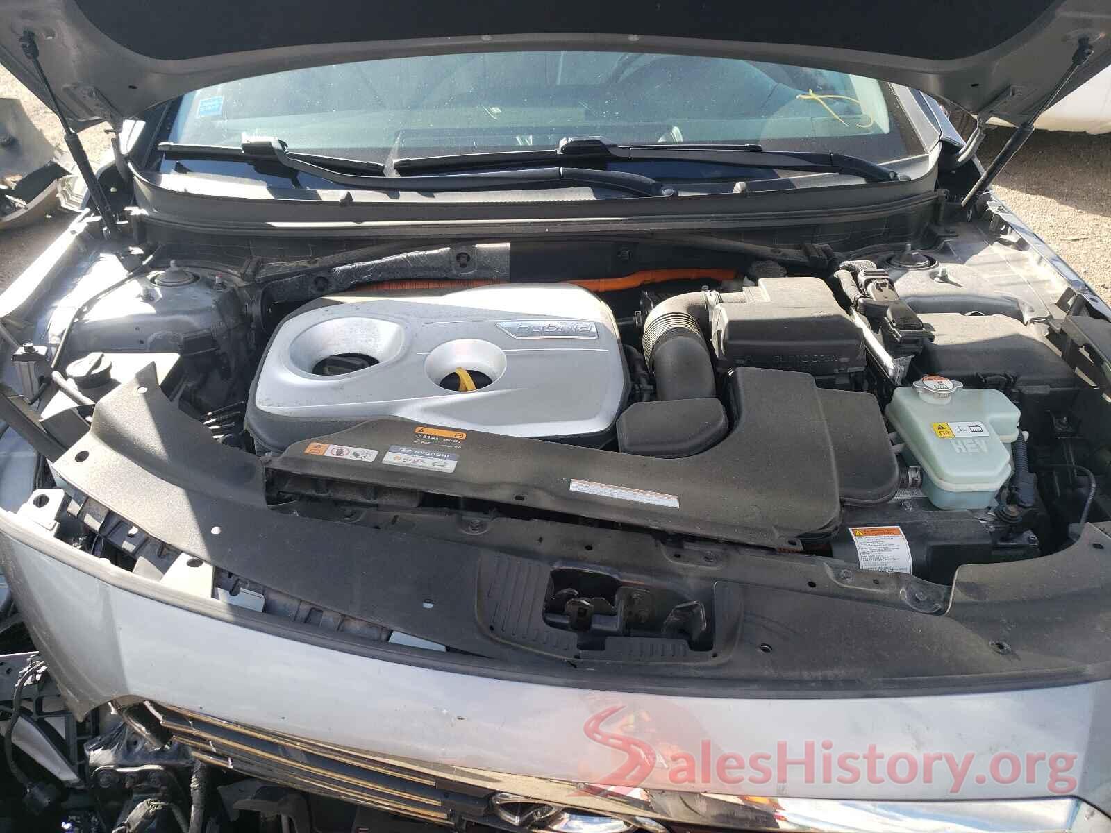 KMHE54L28HA060766 2017 HYUNDAI SONATA